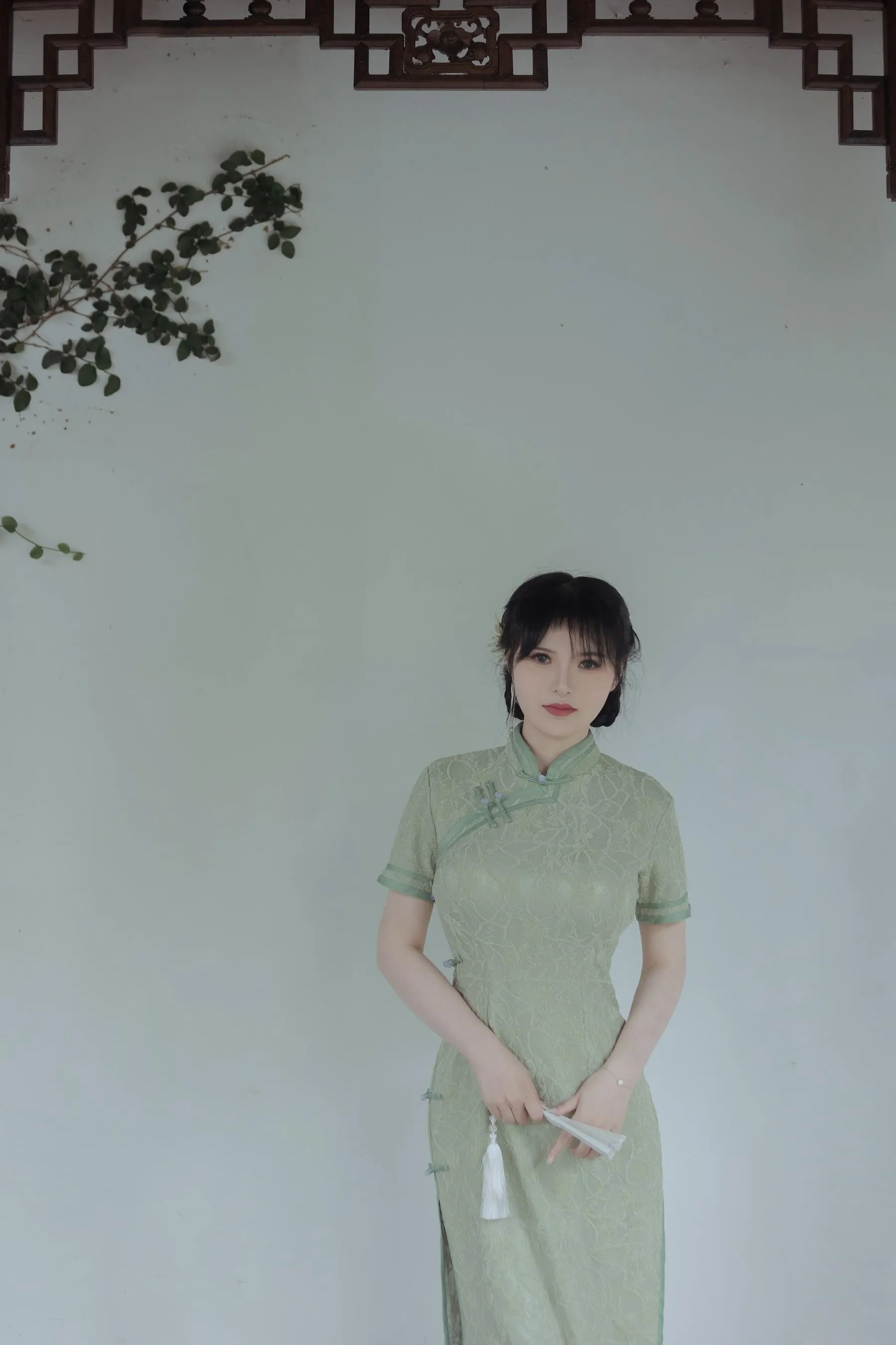 [YITUYU艺图语]2022.09.05 佳人如梦 没意思 [44P]插图2
